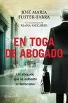 En Toga de Abogado
