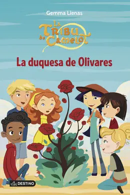 La Tribu de Camelot. 14: la Duquesa de Olivares