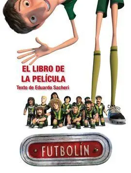 Futbolín. El Libro de la Película