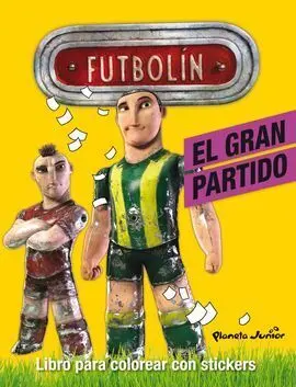Futbolín. El Gran Partido