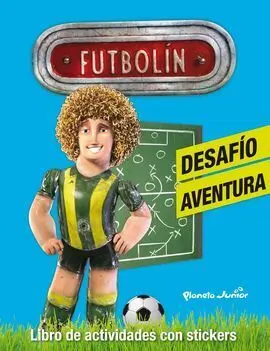 Futbolín. Desafío Aventura