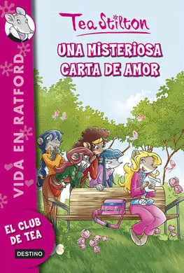 Vida en Ratford. 9: una Misteriosa Carta de Amor