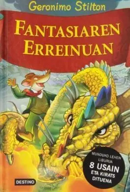 Fantasiaren Erreinuan