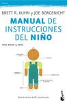 MANUAL DE INSTRUCCIONES DEL NIÑO