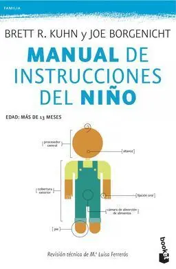 Manual de Instrucciones del Niño