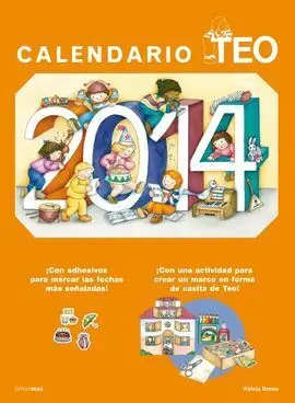 Calendario Teo 2014