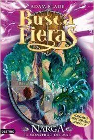 Pack Bf15 Narga+Cartas