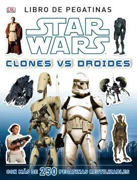 Star Wars. Clones Vs Droides