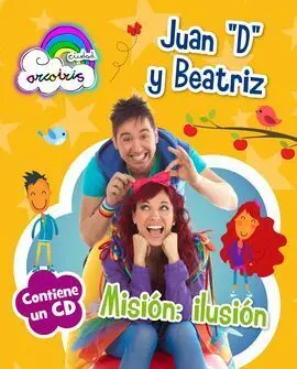 Ciudad Arcoiris (Con Cd)