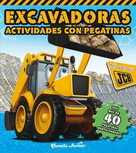 Jcb. Excavadoras