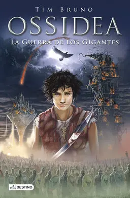 Ossidea. 2: la Guerra de los Gigantes
