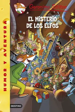 El Misterio de los Elfos (51)