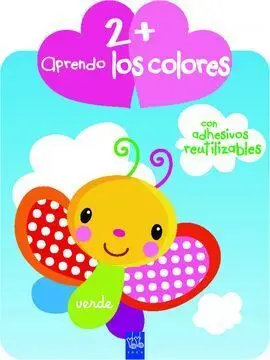 Aprendo los Colores +2