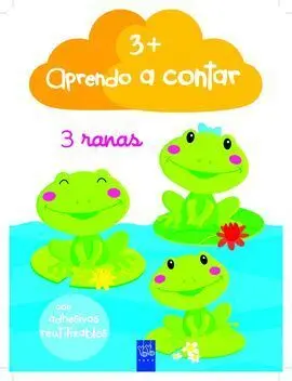 Aprendo a Contar +3