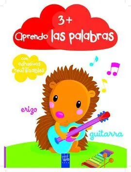 Aprendo las Palabras +3
