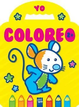 Yo Coloreo +2