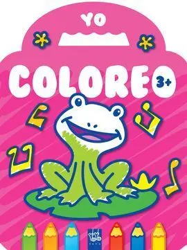 Yo Coloreo +3