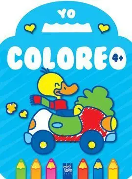 Yo Coloreo +4