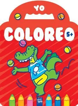 Yo Coloreo +5