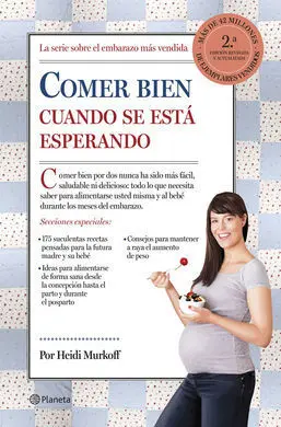 Comer Bien Cuando se está Esperando