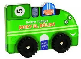 Ricky el Bólido