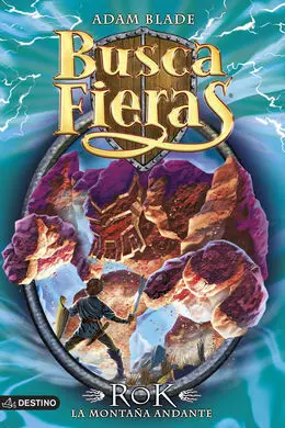 Buscafieras. 27: Rok, la Montaña Andante