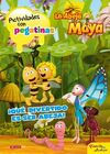 LA ABEJA MAYA. ACTIVIDADES CON PEGATINAS. ¡QUE DIVERTIDO ES SER ABEJA!