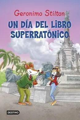 Un Día del Libro Superratónico