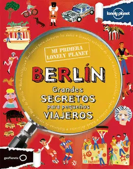 Mi Primera Lonely Planet. Berlin