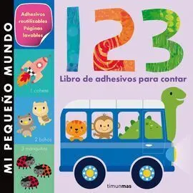 Mi Pequeño Mundo. 1 2 3