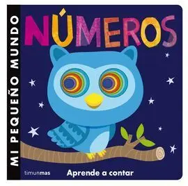 Mi Pequeño Mundo. Números