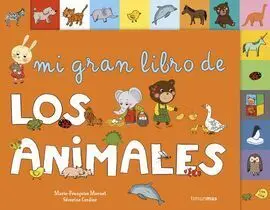 Mi Gran Libro de los Animales