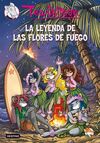 TEA STILTON. 15: LA LEYENDA DE LAS FLORES DE FUEGO (PACK)