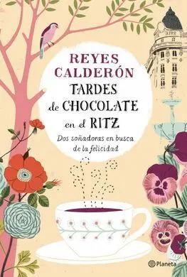 Tardes de Chocolate en el Ritz