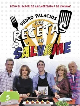 Las Recetas de Salvame