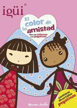 Igüi. El Color de la Amistad