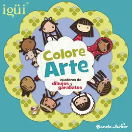 Igüi. Colorearte