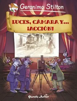 Luces, Cámara y... ¡Acción!