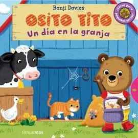Osito Tito. Un Día en la Granja
