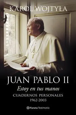 Estoy en Tus Manos