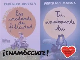 Estuche ese Instante + Tú, Simplemente tú