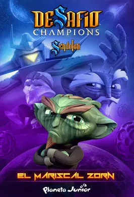 Desafio Champions Sendokai. 2: el Mariscal Zorn