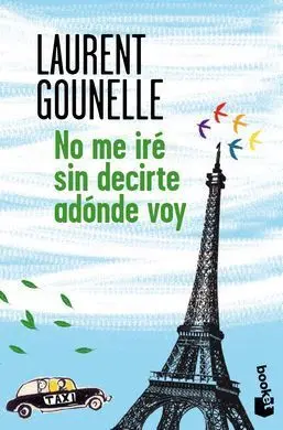 No me Iré sin Decirte Adónde Voy