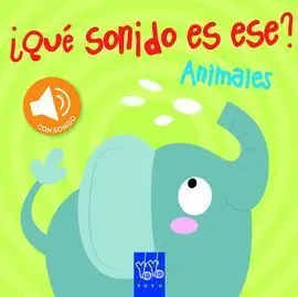 ¿Qué Sonido Es Ese? Animales