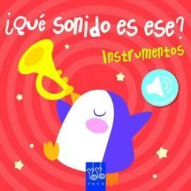 ¿Qué Sonido Es Ese? Instrumentos