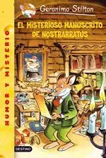 Pack Gs3 Nostrarratus+Ratosorpresa