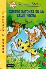 Pack Gs11 Selva + Ratosorpresa