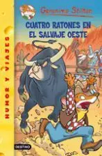 Pack Gs27 Salvaje Oeste+Ratosorpresa