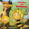 LA ABEJA MAYA. APRENDO LOS NUMEROS