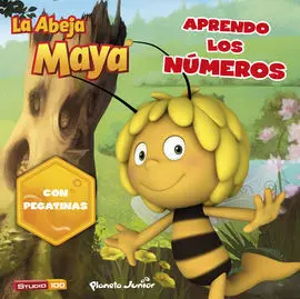 La Abeja Maya. Aprendo los Numeros
